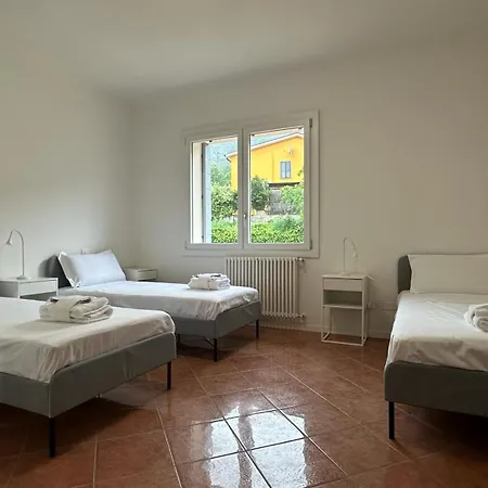 Welc-om شقة Cinto Euganeo